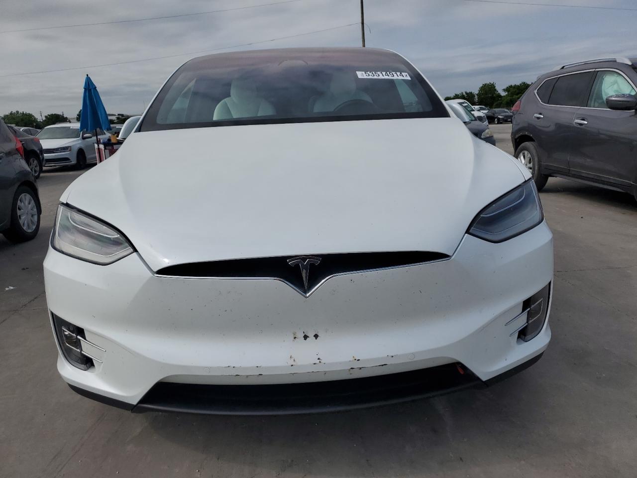 5YJXCBE29LF247437 2020 Tesla Model X