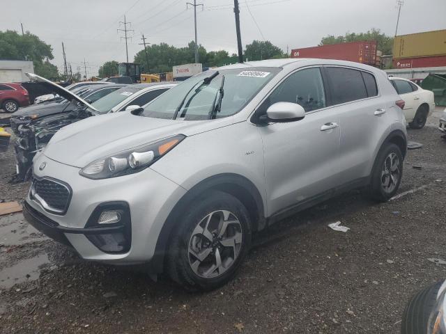 2022 KIA SPORTAGE