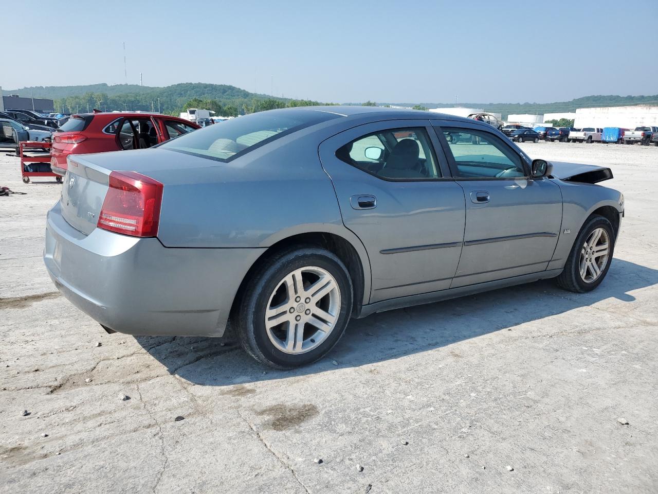 2B3KA43G86H335440 2006 Dodge Charger Se