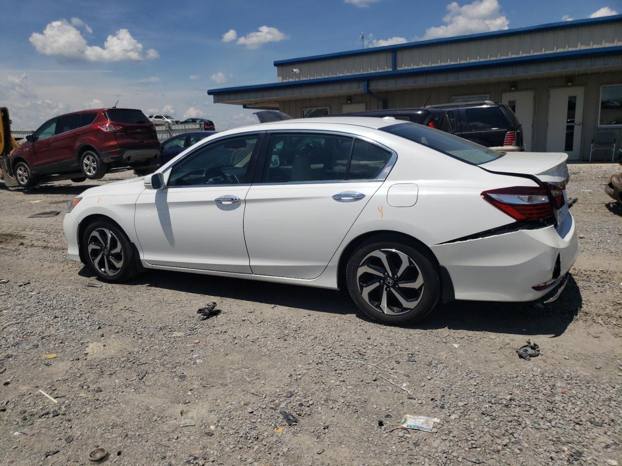 2016 Honda Accord Exl vin: 1HGCR2F99GA026011