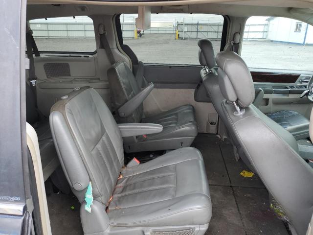 2010 Chrysler Town & Country Touring VIN: 2A4RR5D14AR332943 Lot: 55654374