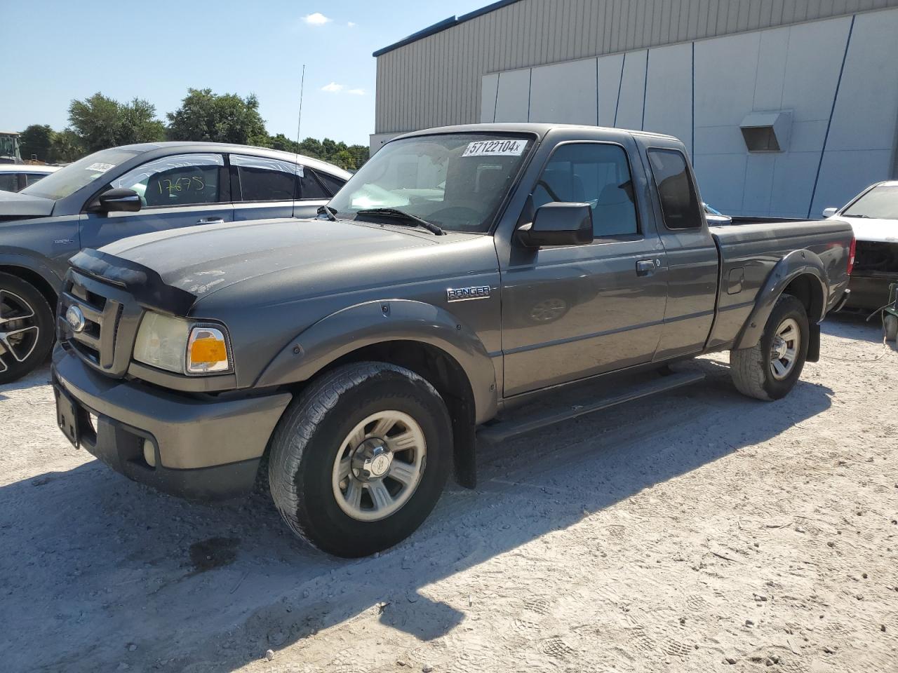 1FTYR14UX6PA04360 2006 Ford Ranger Super Cab