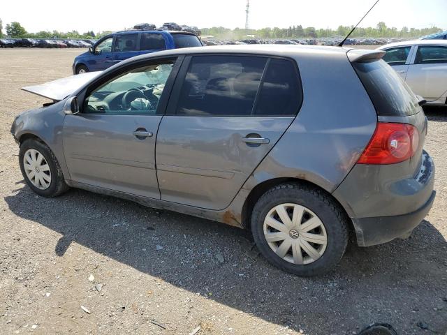 2007 Volkswagen Rabbit VIN: WVWDR71K07W200979 Lot: 56081084