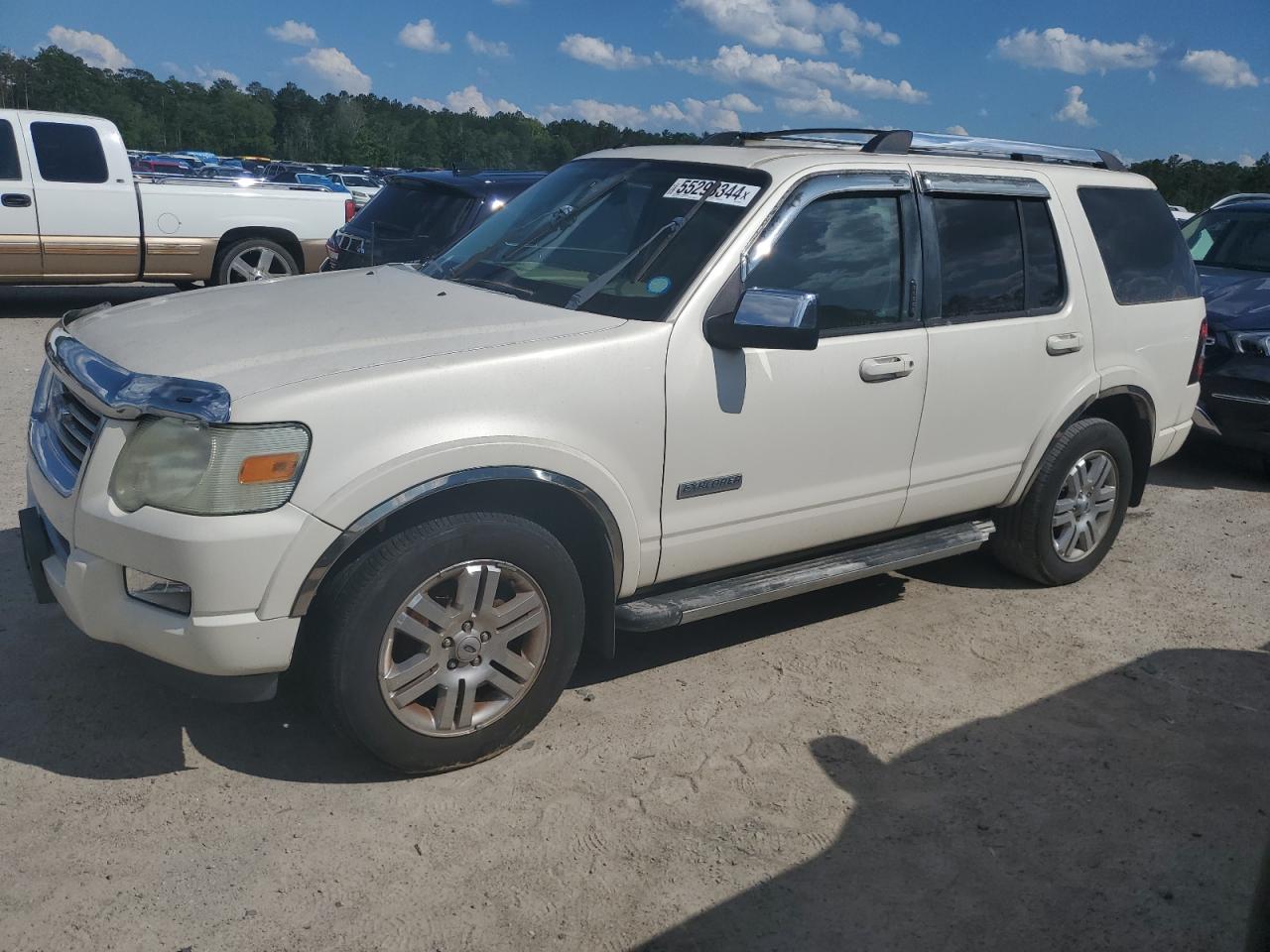 1FMEU65E68UA50290 2008 Ford Explorer Limited