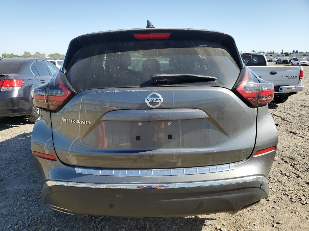 5N1AZ2AJ2LN173681 2020 Nissan Murano S