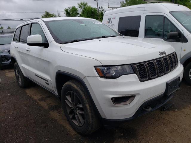 2016 Jeep Grand Cherokee Laredo VIN: 1C4RJFAG8GC414073 Lot: 54493544