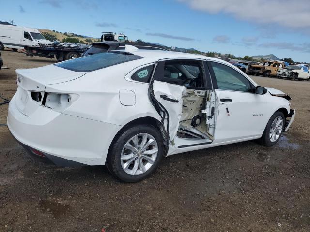 2022 Chevrolet Malibu Lt VIN: 1G1ZD5ST5NF128389 Lot: 55376434