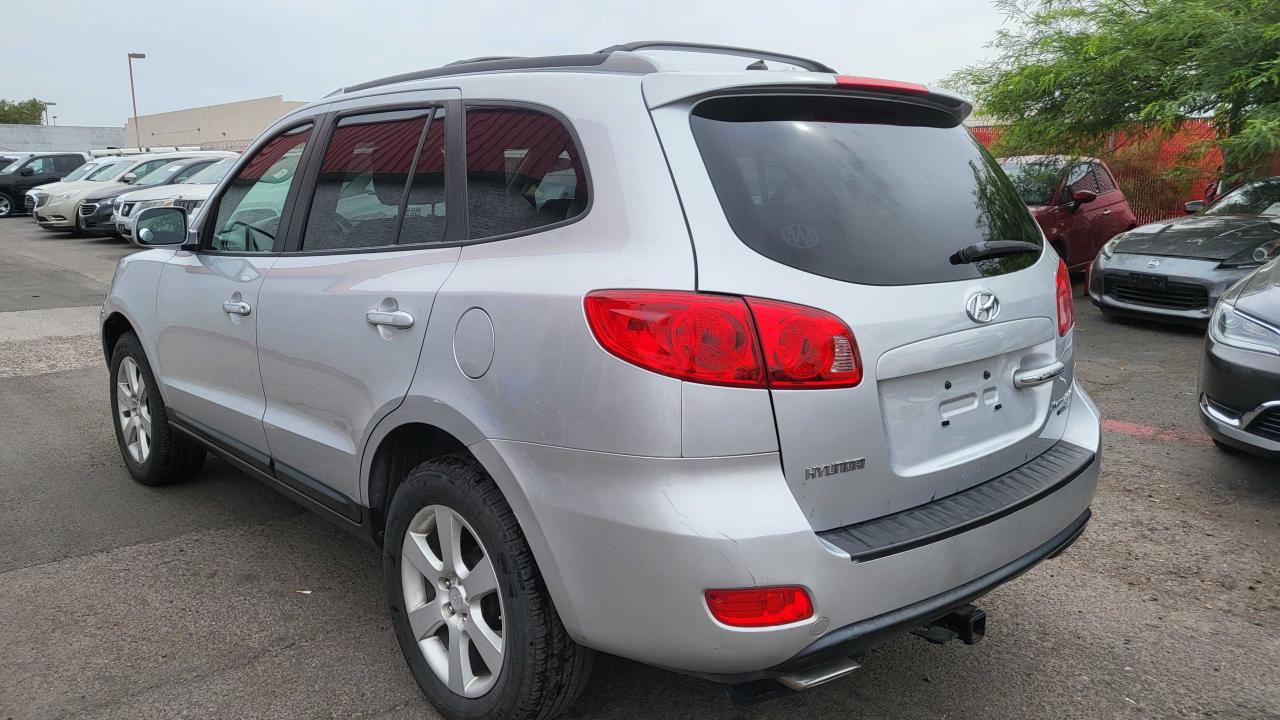 5NMSH73E87H012067 2007 Hyundai Santa Fe Se