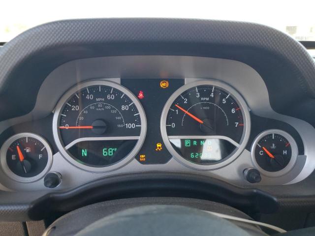 2009 Jeep Wrangler Unlimited Sahara VIN: 1J4GA591X9L770796 Lot: 56819804