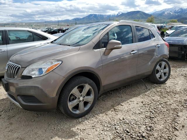 2014 Buick Encore VIN: KL4CJASBXEB725996 Lot: 54015264