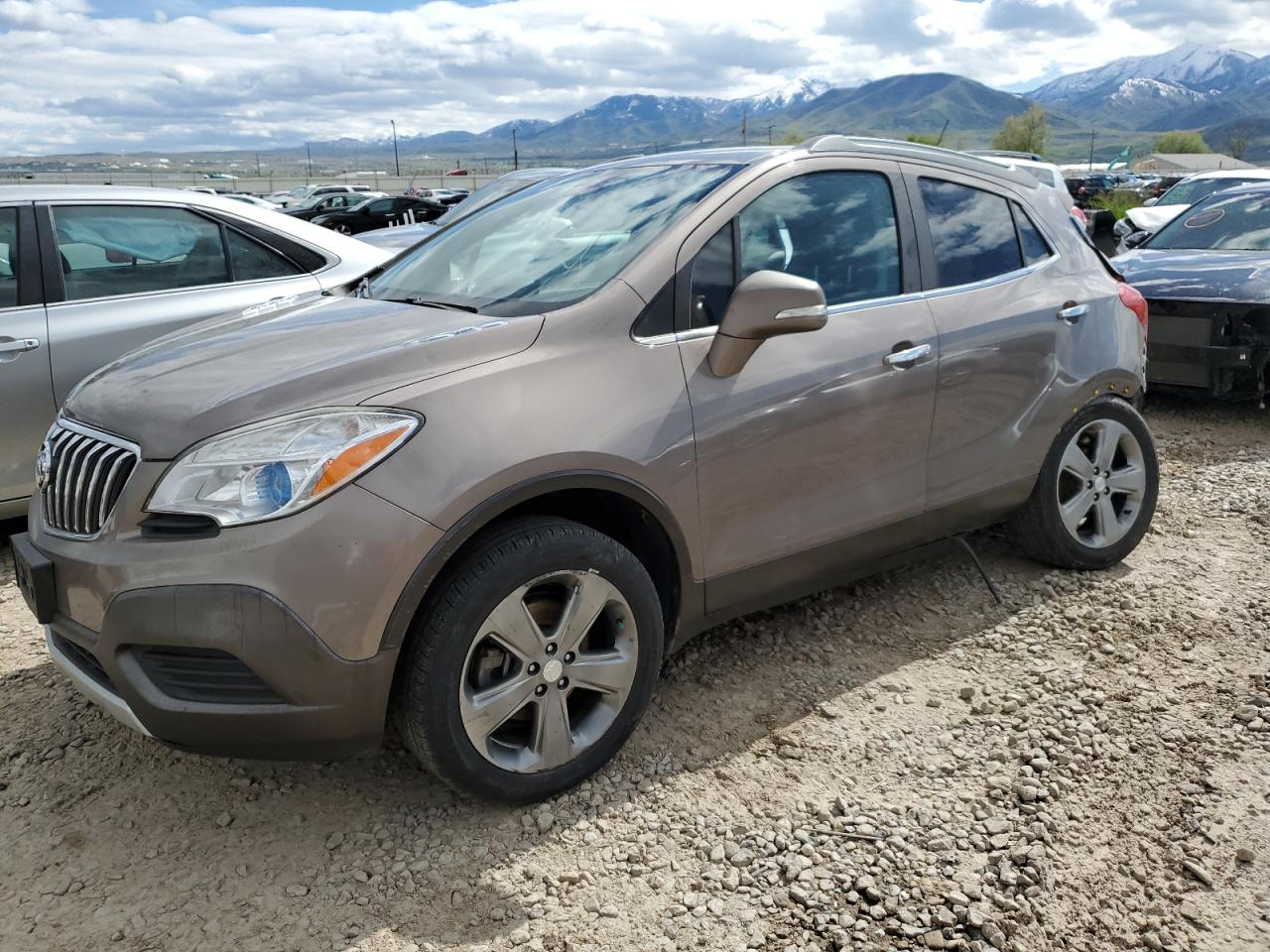 KL4CJASBXEB725996 2014 Buick Encore