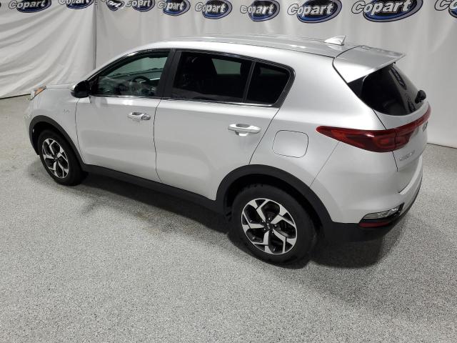 2020 Kia Sportage Lx VIN: KNDPMCACXL7802757 Lot: 55490374