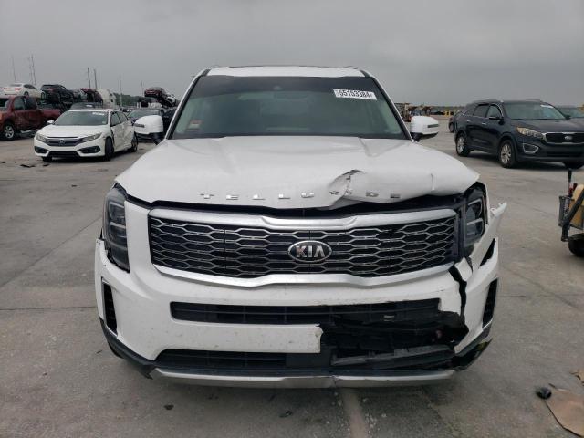 2021 Kia Telluride Ex VIN: 5XYP34HC8MG124173 Lot: 55153384
