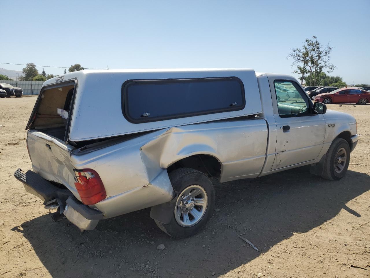 1FTYR10U11TA63951 2001 Ford Ranger