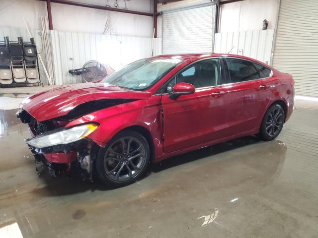 VIN 3FA6P0H73JR190715 2018 Ford Fusion, SE no.1