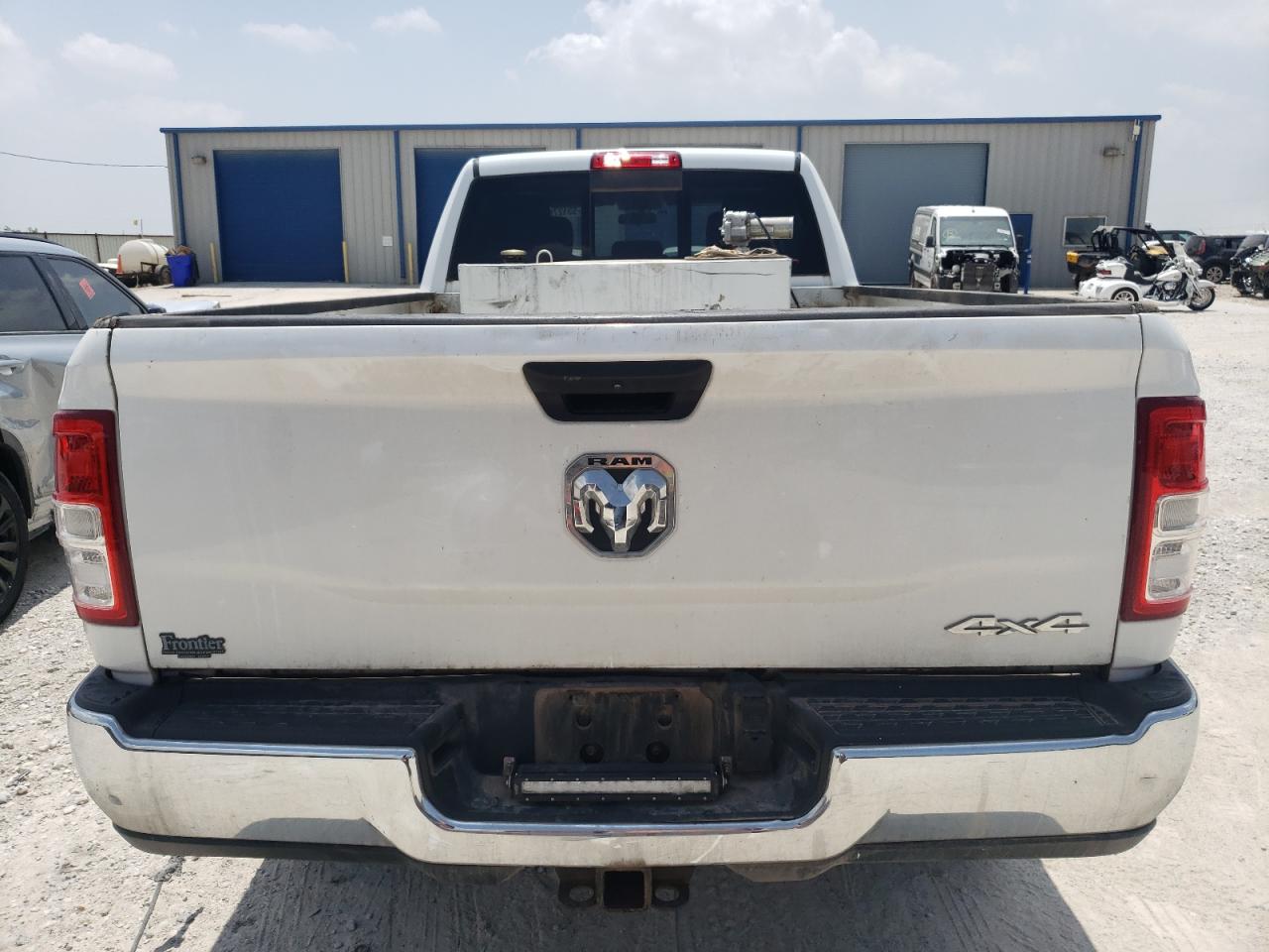 3C6UR5HL4KG706882 2019 Ram 2500 Tradesman