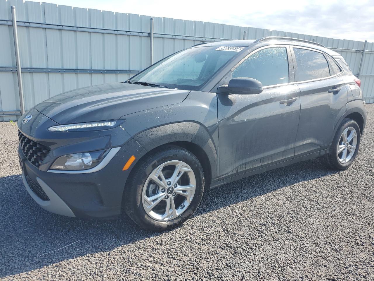 KM8K62ABXPU020774 2023 Hyundai Kona Sel