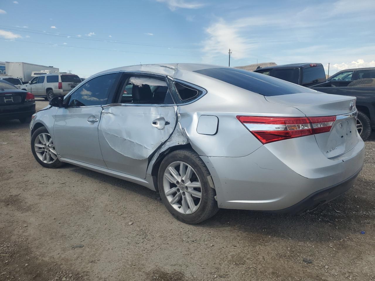 4T1BK1EB3DU042112 2013 Toyota Avalon Base