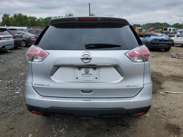 2015 Nissan Rogue S VIN: 5N1AT2MV5FC908573 Lot: 54714004