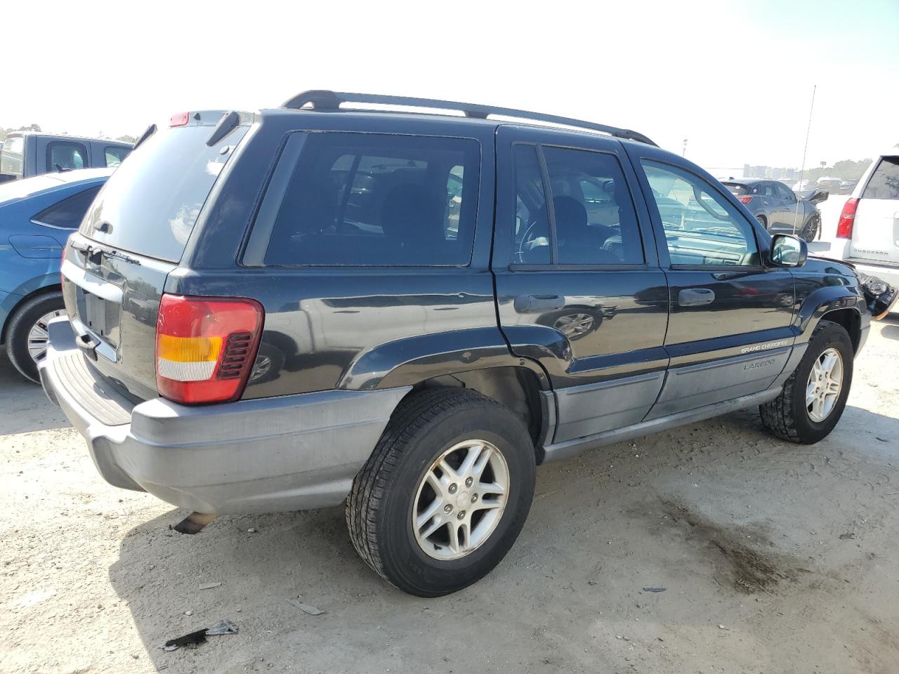 1J4GW48S84C268433 2004 Jeep Grand Cherokee Laredo