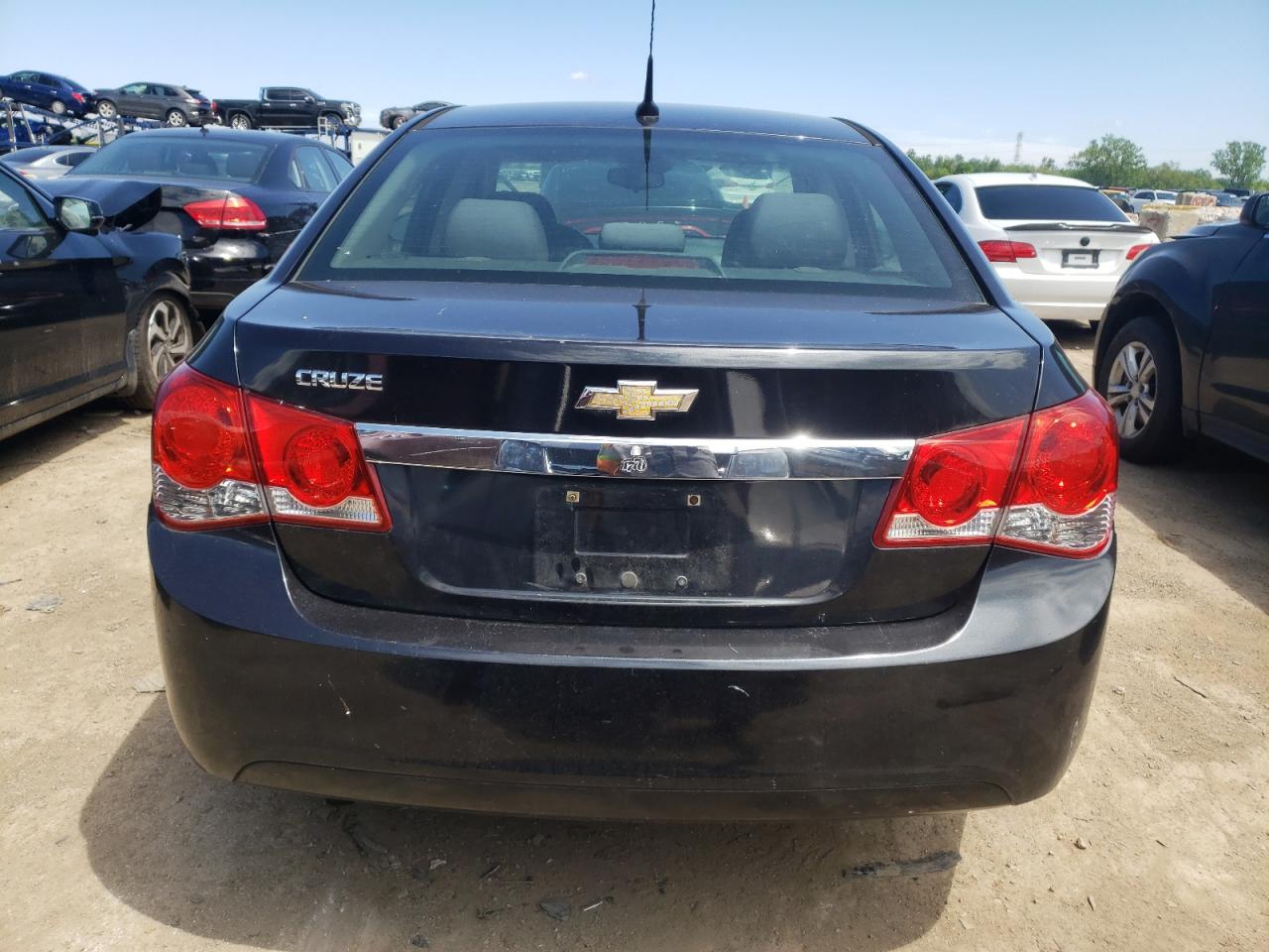 1G1PC5SH3B7145462 2011 Chevrolet Cruze Ls