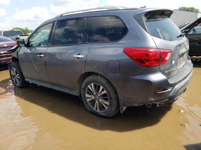 2018 Nissan Pathfinder S VIN: 5N1DR2MN6JC667272 Lot: 55015934