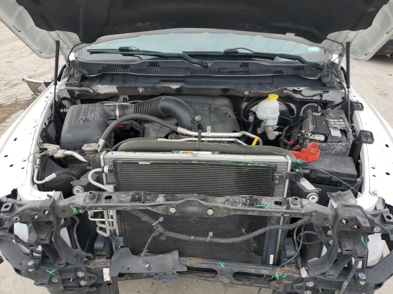 1C6RR7NT1FS643440 2015 Ram 1500 Laramie