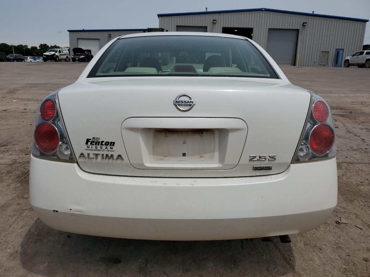 1N4AL11D06C169211 2006 Nissan Altima S