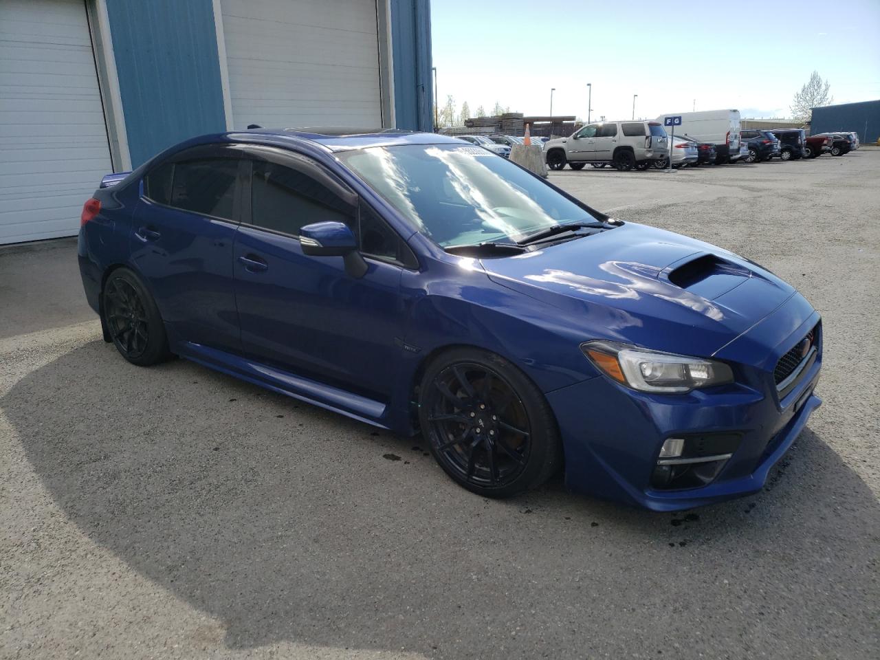 JF1VA1G66F9829474 2015 Subaru Wrx Limited