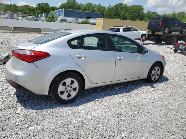 2014 Kia Forte Lx VIN: KNAFK4A67E5185301 Lot: 55296734