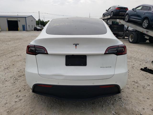 7SAYGDEEXNA010442 Tesla Model Y  6