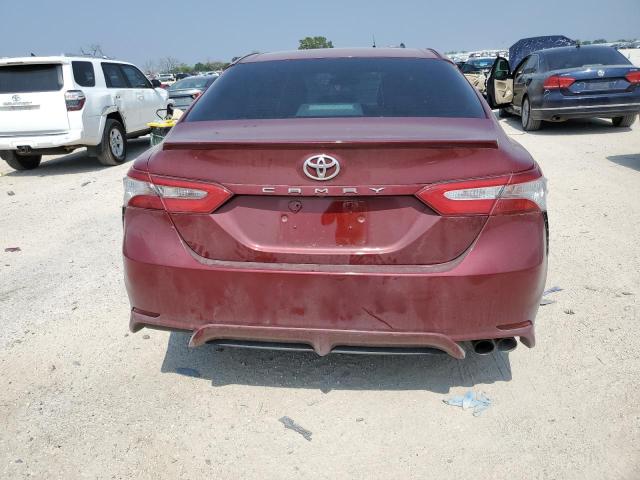 2018 TOYOTA CAMRY L - 4T1B11HK9JU645172
