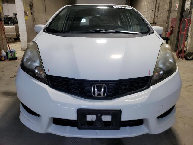 2013 Honda Fit Sport VIN: JHMGE8H52DC072335 Lot: 55041154