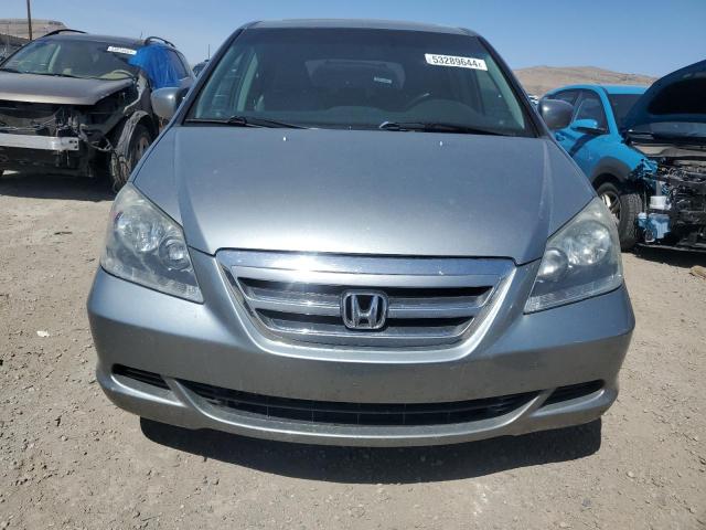 2006 Honda Odyssey Exl VIN: 5FNRL38646B017192 Lot: 53289644