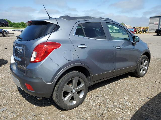 2013 Buick Encore VIN: KL4CJESB8DB209724 Lot: 55196314