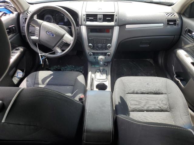 2011 Ford Fusion Se VIN: 3FAHP0HA1BR199208 Lot: 54836434