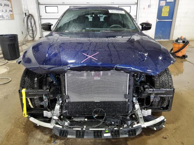 2023 BMW I4 M50 VIN: WBY33AW02PFR25192 Lot: 54770804