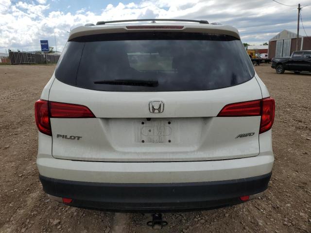 2017 Honda Pilot Ex VIN: 5FNYF6H39HB092760 Lot: 57133394