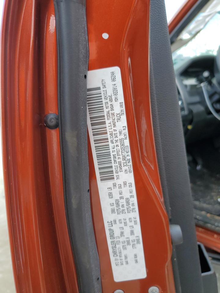 3C6JR6AT7DG536555 2013 Ram 1500 St