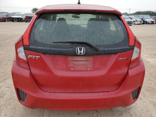 2016 Honda Fit Lx VIN: JHMGK5H59GX026621 Lot: 56340544