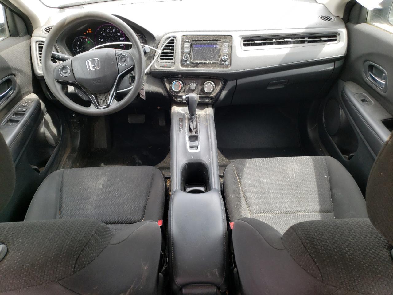 3CZRU6H37HM700811 2017 Honda Hr-V Lx