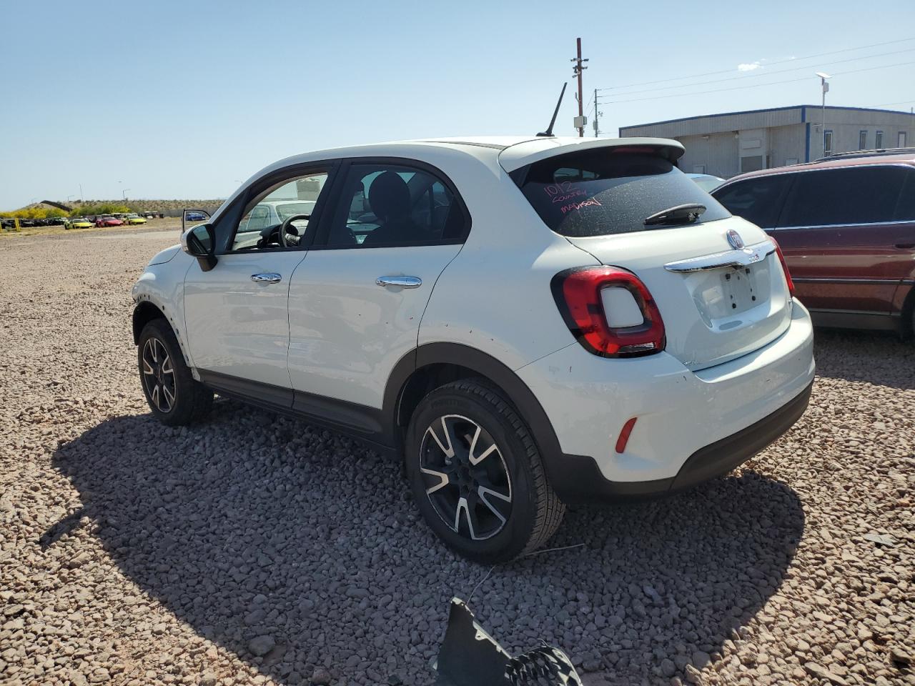 ZFBNFYA19KP790972 2019 Fiat 500X Pop