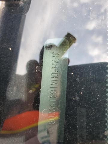 2011 Ford Fusion Se VIN: 3FAHP0HA1BR199208 Lot: 54836434