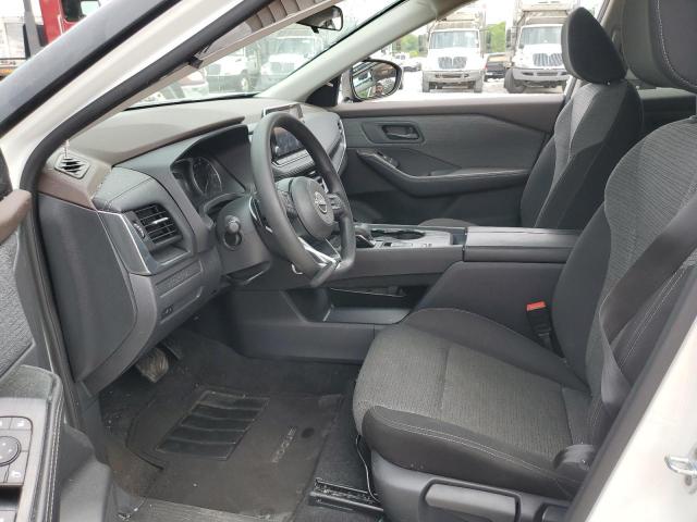 2022 Nissan Rogue S VIN: 5N1BT3AA2NC713041 Lot: 53774354