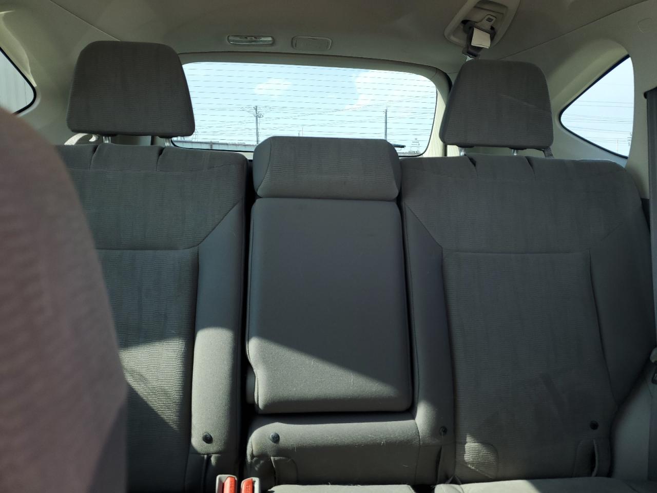 5J6RM3H36DL025169 2013 Honda Cr-V Lx