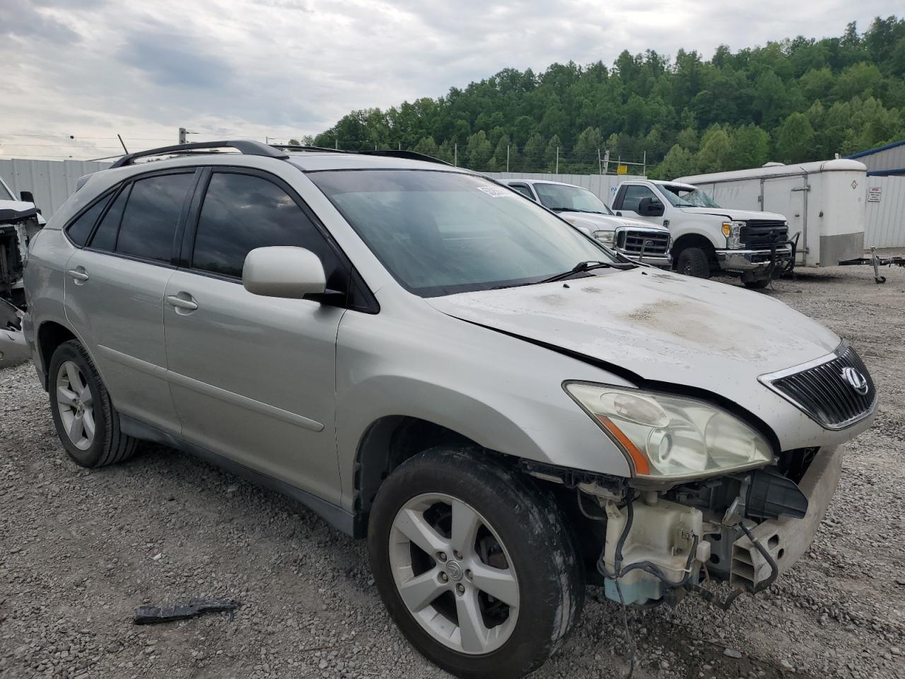 2T2HA31U25C072751 2005 Lexus Rx 330