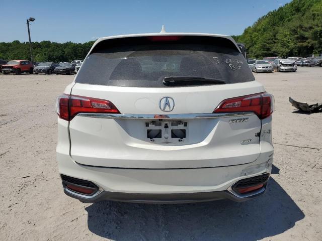 2016 Acura Rdx Technology VIN: 5J8TB4H55GL018597 Lot: 56400854