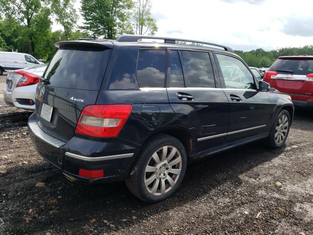 2011 Mercedes-Benz Glk 350 4Matic VIN: WDCGG8HBXBF607015 Lot: 55897974