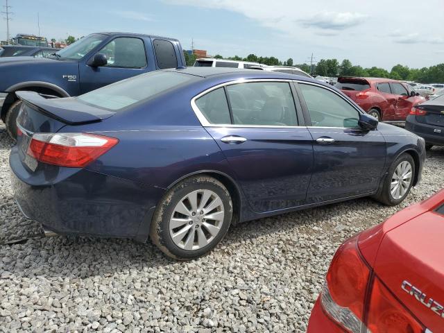 2013 Honda Accord Exl VIN: 1HGCR2F84DA173713 Lot: 55022564