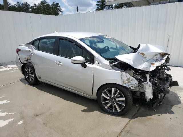 2021 NISSAN VERSA SV - 3N1CN8EV9ML828898